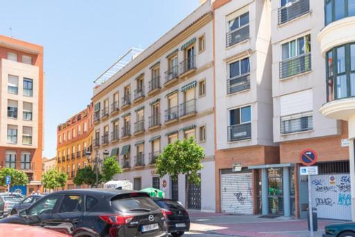 Centro Historico Parking Gratis Sr2 Lejlighed Málaga Eksteriør billede