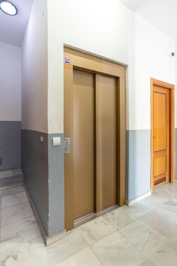 Centro Historico Parking Gratis Sr2 Lejlighed Málaga Eksteriør billede
