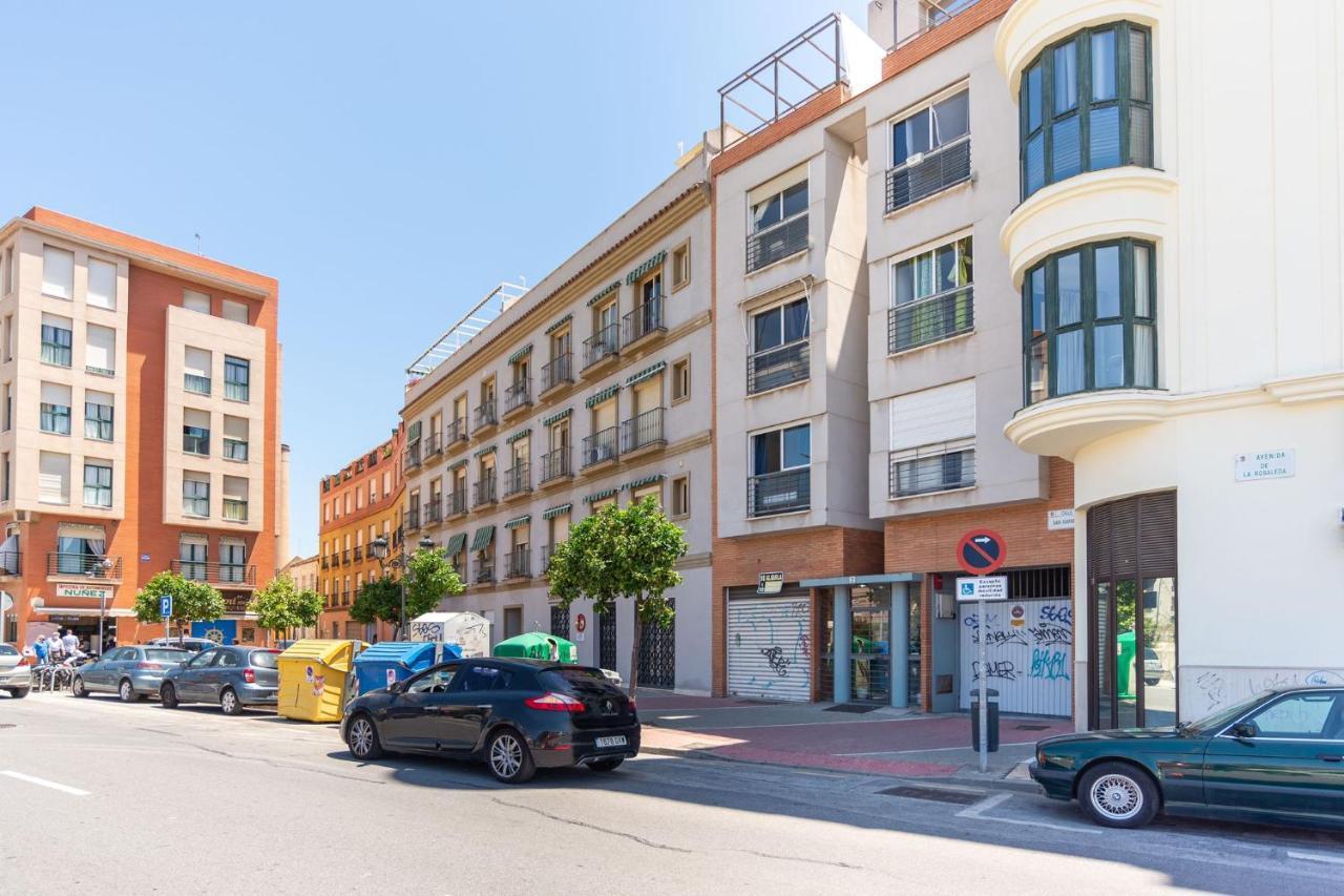 Centro Historico Parking Gratis Sr2 Lejlighed Málaga Eksteriør billede